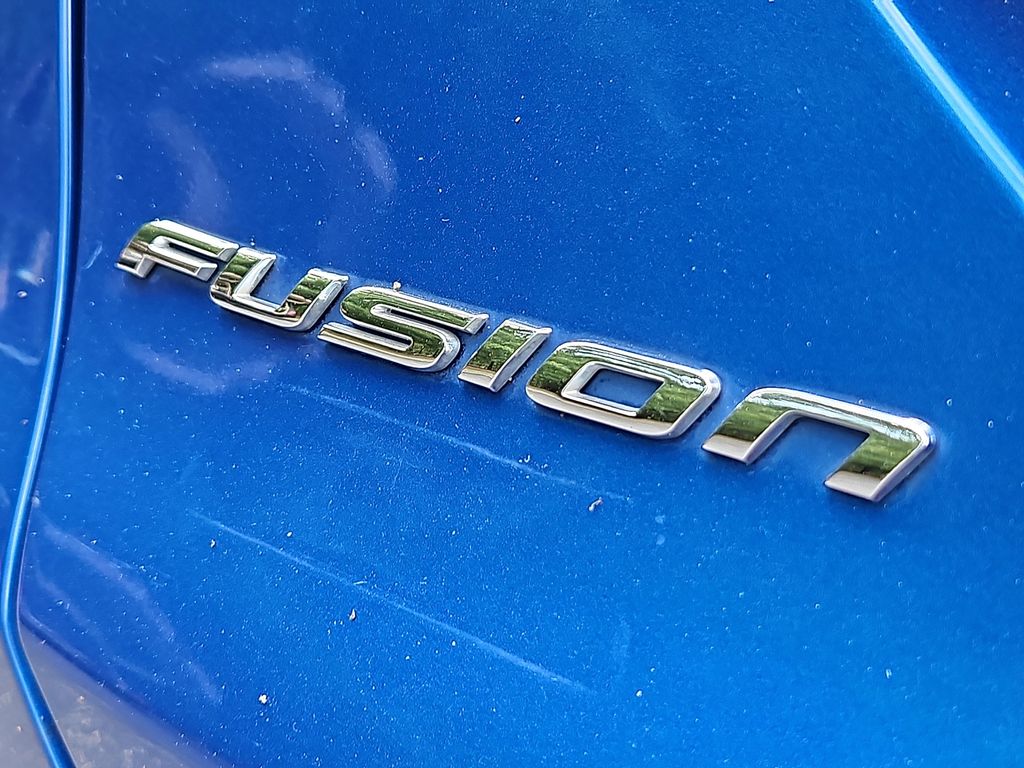 Thumbnail: 2017 Ford Fusion - 7