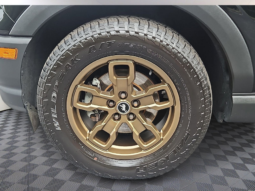 Thumbnail: 2021 Ford Bronco Sport - 8