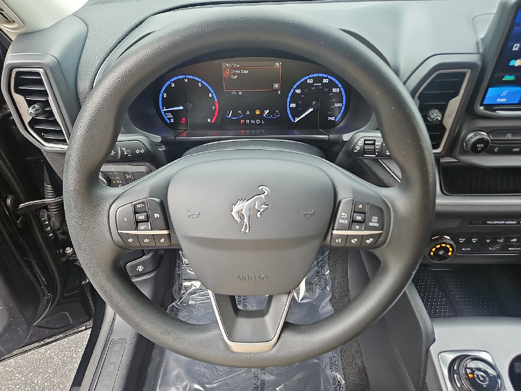 Thumbnail: 2021 Ford Bronco Sport - 10