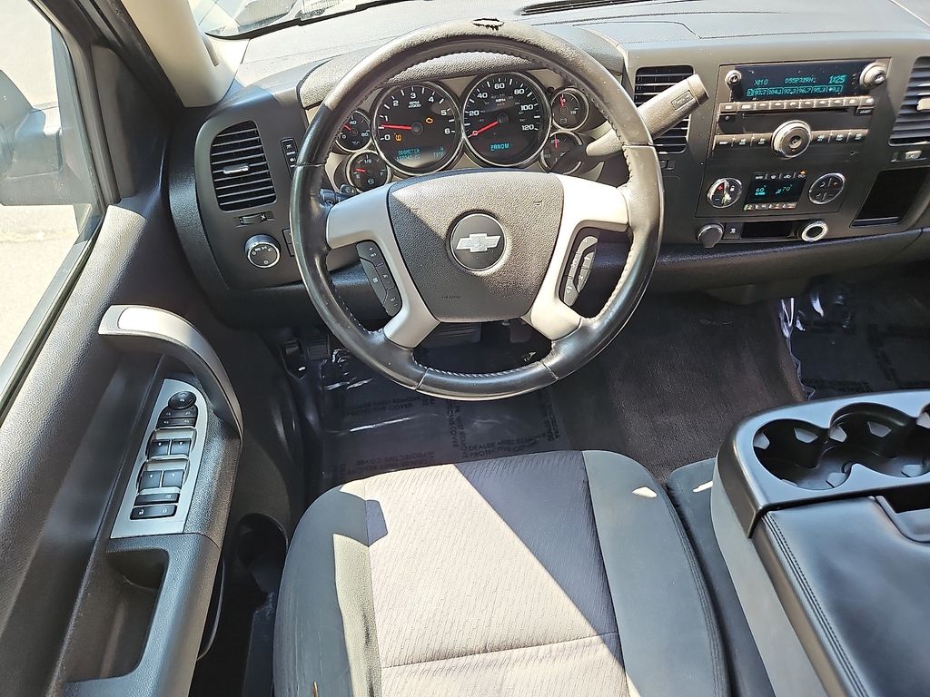 Thumbnail: 2009 Chevrolet Silverado 1500 - 2