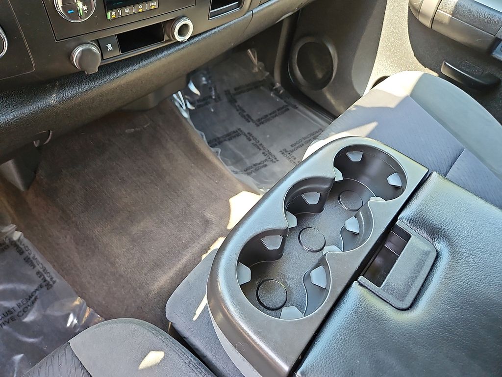 Thumbnail: 2009 Chevrolet Silverado 1500 - 7