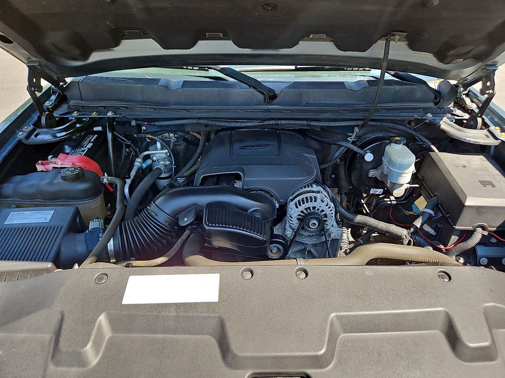 Thumbnail: 2009 Chevrolet Silverado 1500 - 9