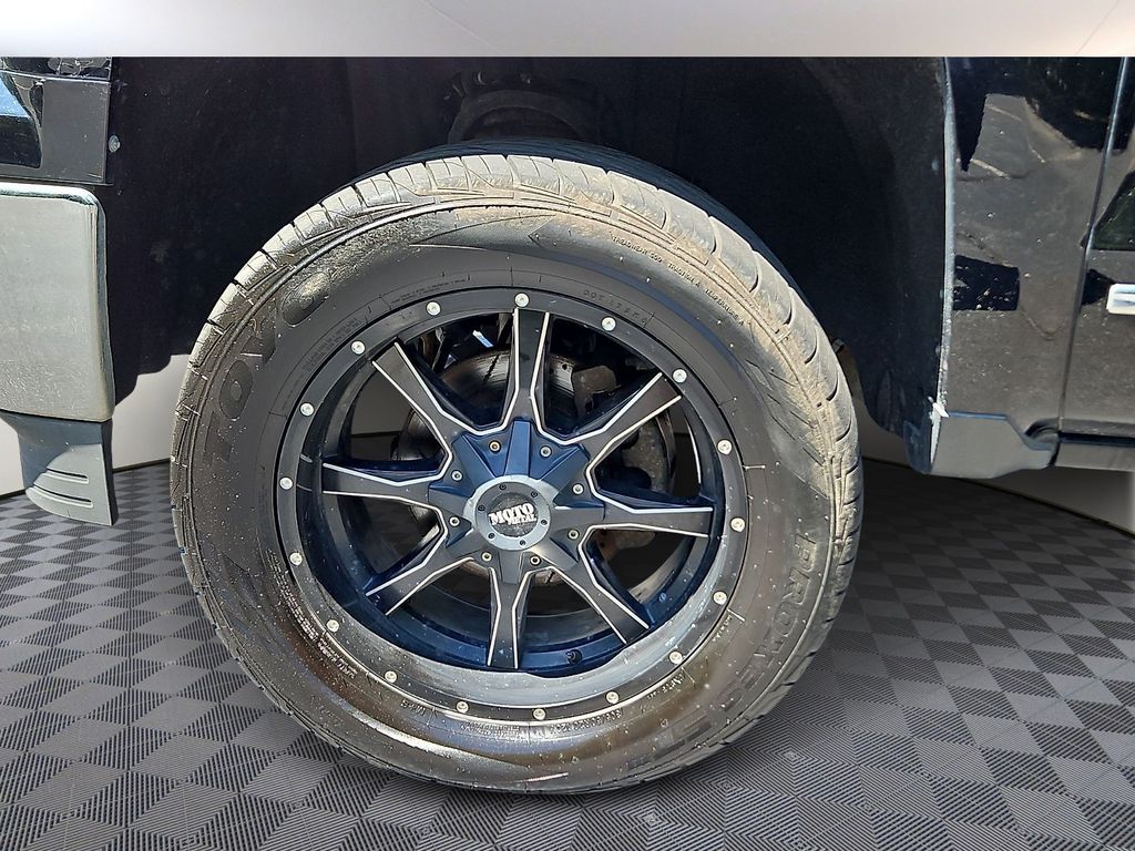 Thumbnail: 2014 Chevrolet Silverado 1500 - 7