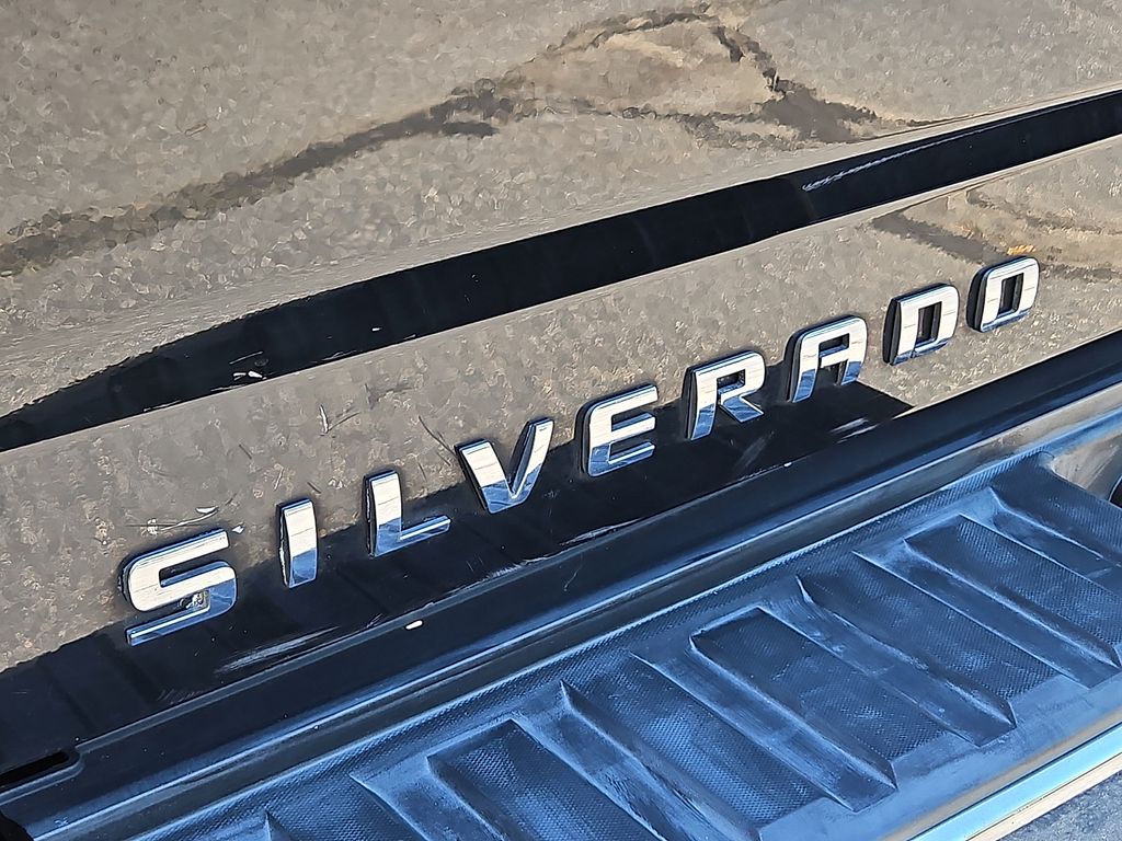 Thumbnail: 2014 Chevrolet Silverado 1500 - 6