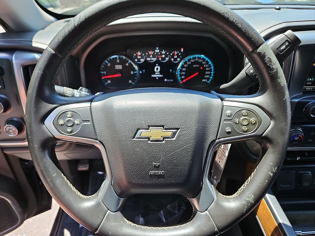 Thumbnail: 2014 Chevrolet Silverado 1500 - 9