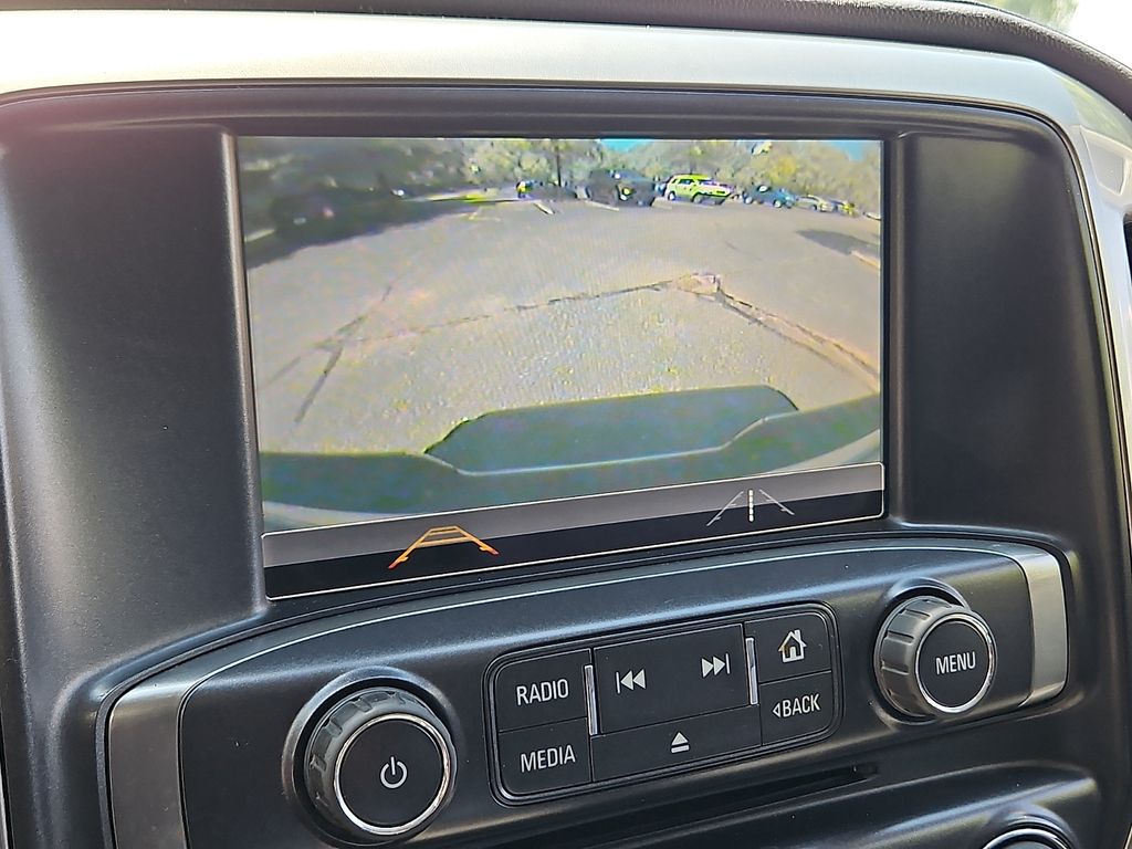 Thumbnail: 2014 Chevrolet Silverado 1500 - 23