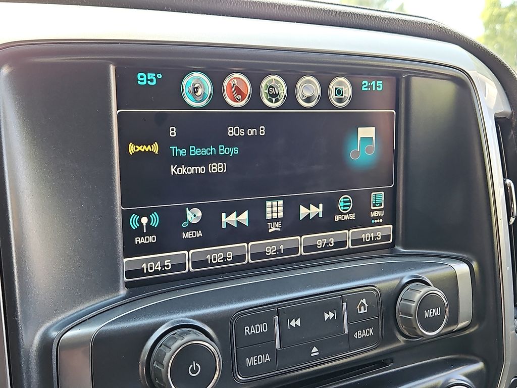Thumbnail: 2014 Chevrolet Silverado 1500 - 12