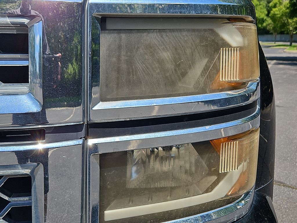 Thumbnail: 2014 Chevrolet Silverado 1500 - 19