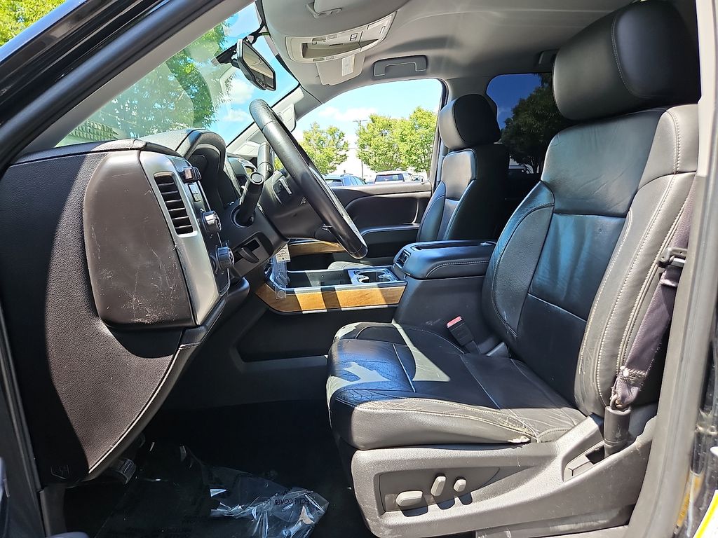 Thumbnail: 2014 Chevrolet Silverado 1500 - 10