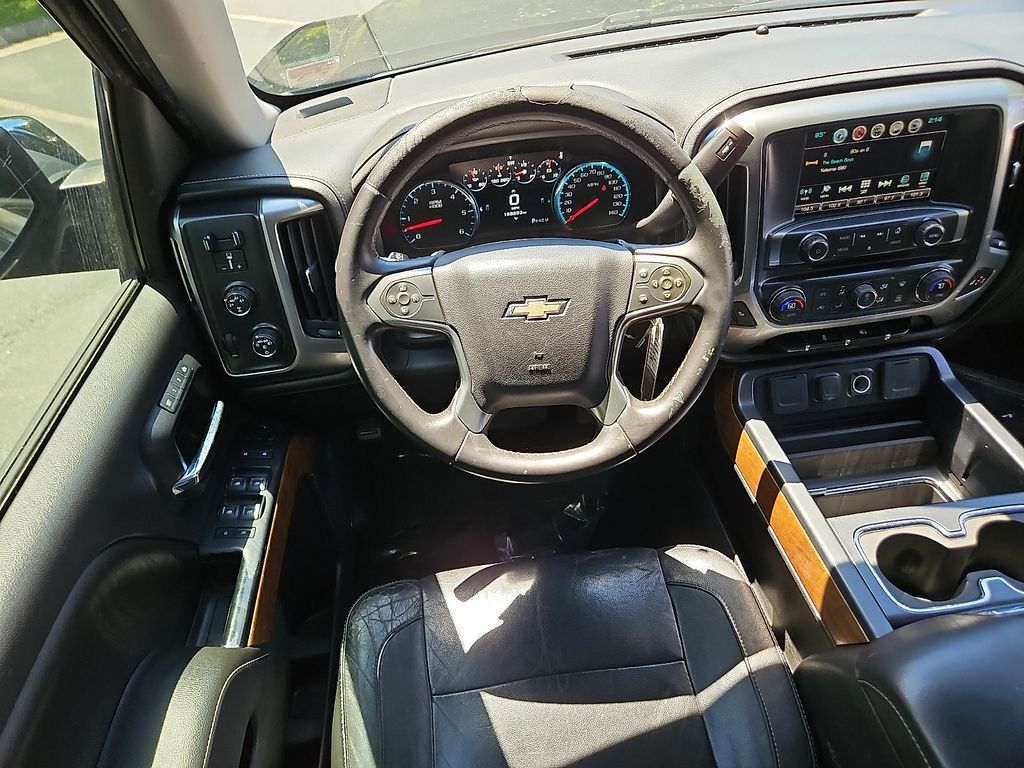 Thumbnail: 2014 Chevrolet Silverado 1500 - 2