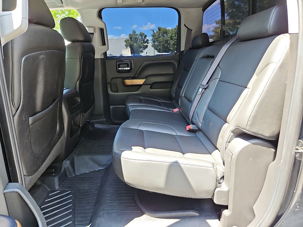Thumbnail: 2014 Chevrolet Silverado 1500 - 11