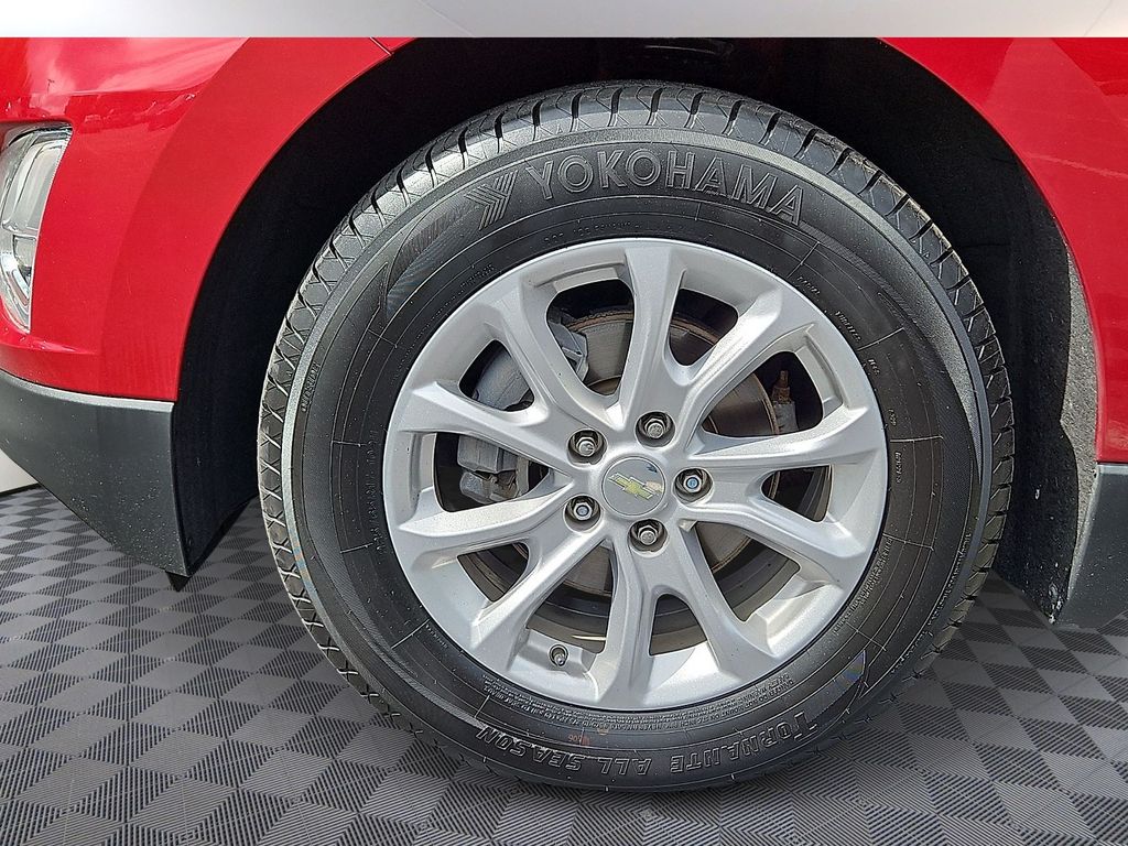 Thumbnail: 2019 Chevrolet Equinox - 8