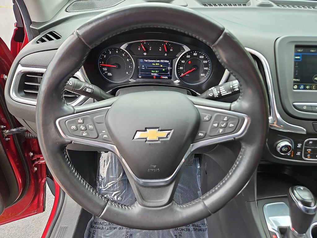 Thumbnail: 2019 Chevrolet Equinox - 10