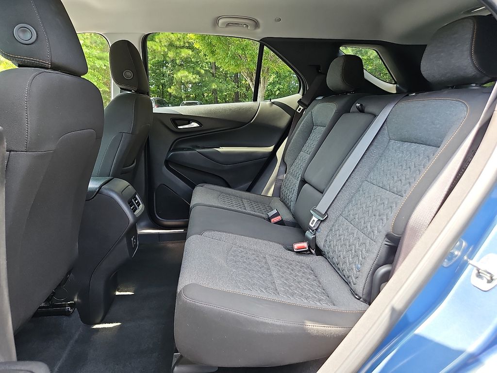 Thumbnail: 2024 Chevrolet Equinox - 12