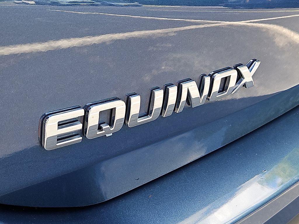Thumbnail: 2024 Chevrolet Equinox - 7