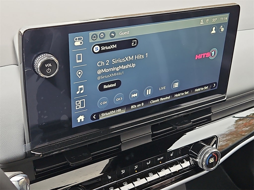 Thumbnail: 2025 Honda Prologue - 16