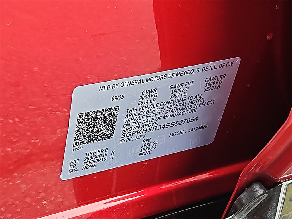 Thumbnail: 2025 Honda Prologue - 9