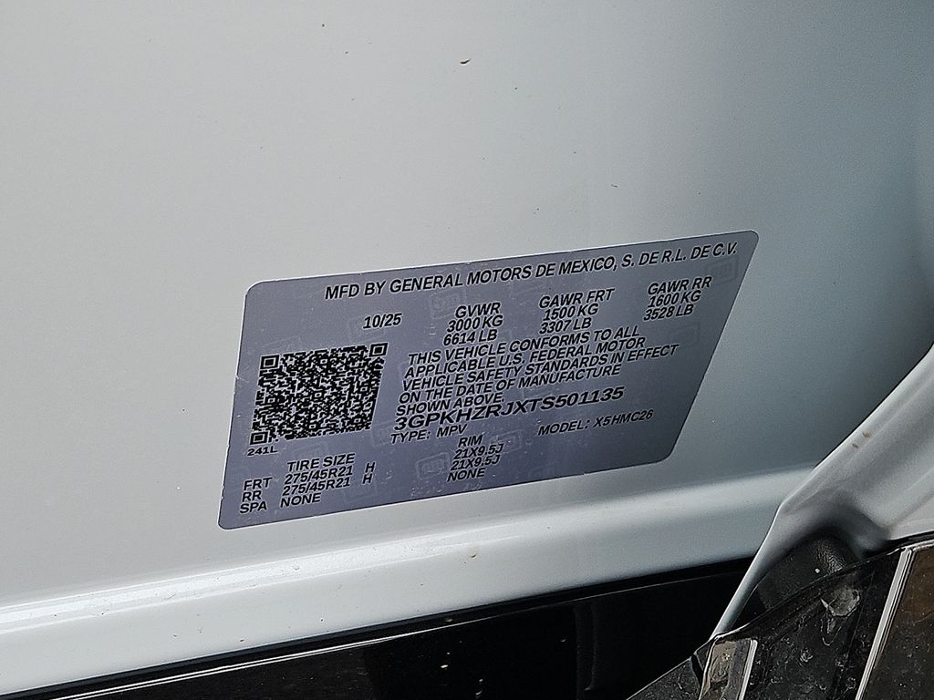 Thumbnail: 2026 Honda Prologue - 11