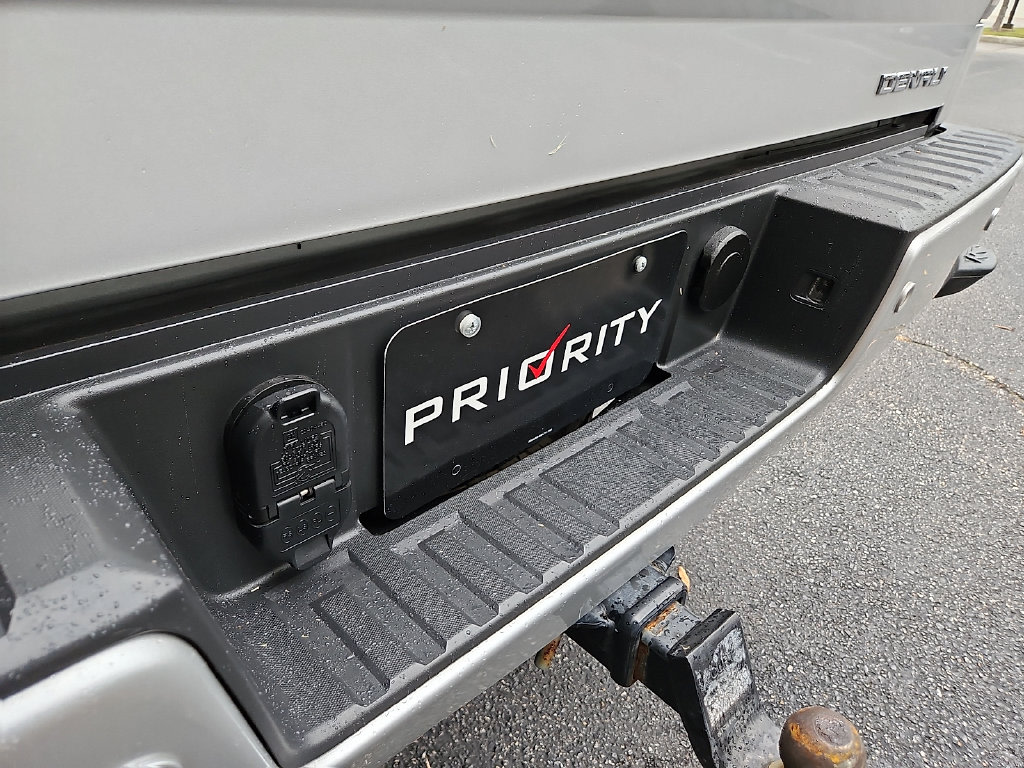 Thumbnail: 2018 GMC Sierra 1500 - 30