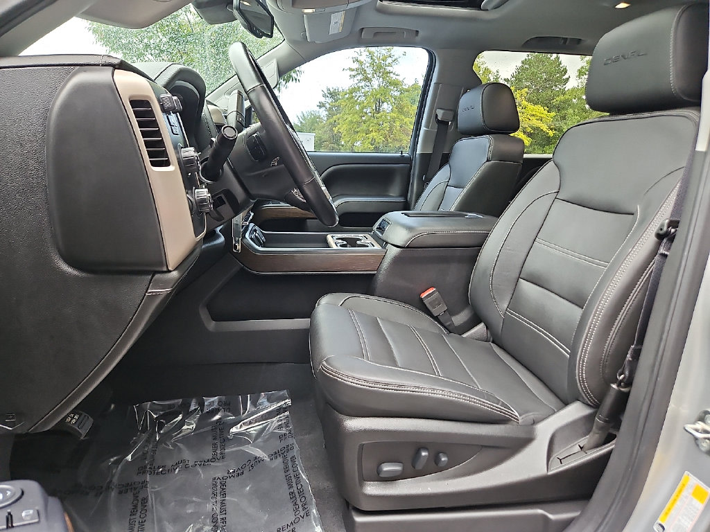 Thumbnail: 2018 GMC Sierra 1500 - 11