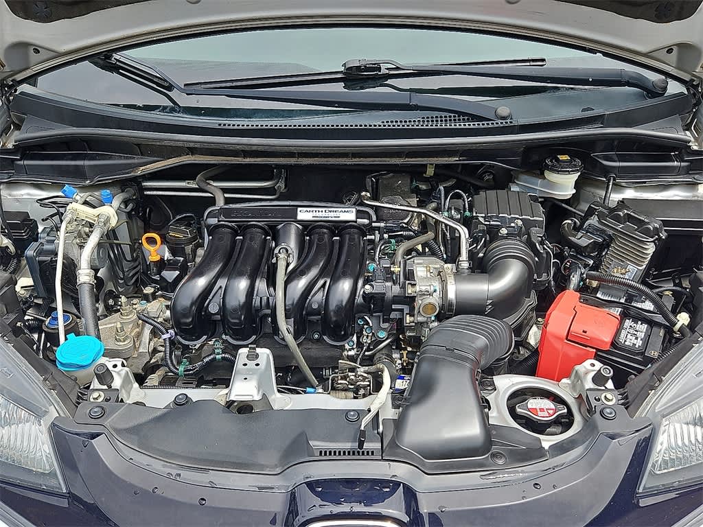 Thumbnail: 2015 Honda Fit - 9