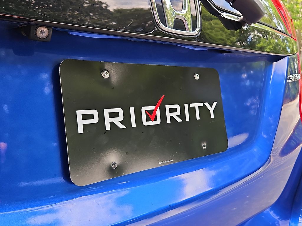 Thumbnail: 2019 Honda Fit - 30