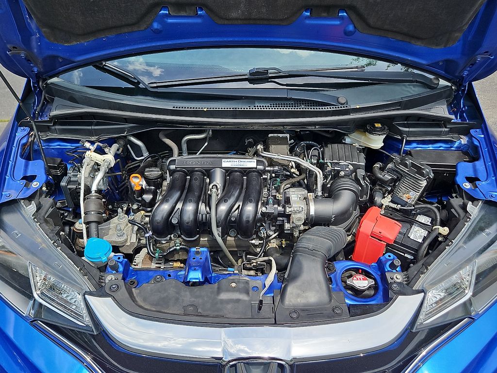 Thumbnail: 2019 Honda Fit - 9