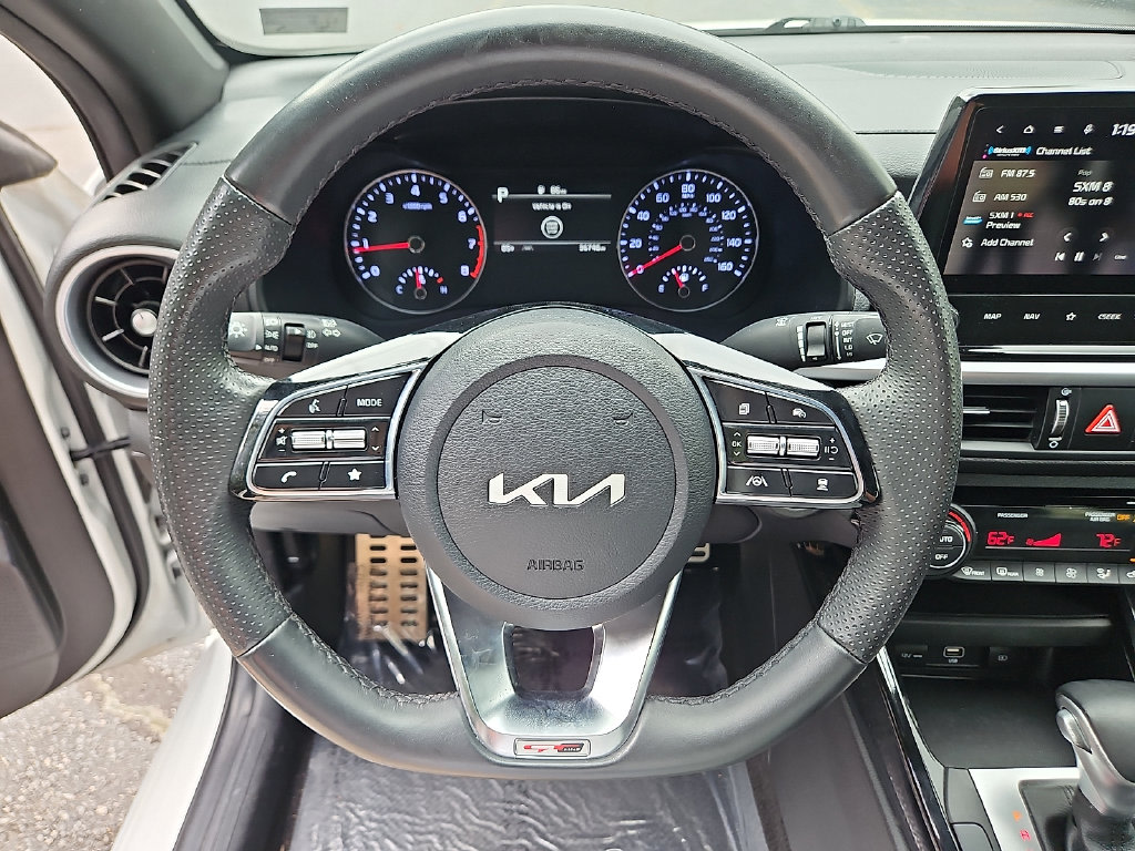 Thumbnail: 2023 Kia Forte - 10