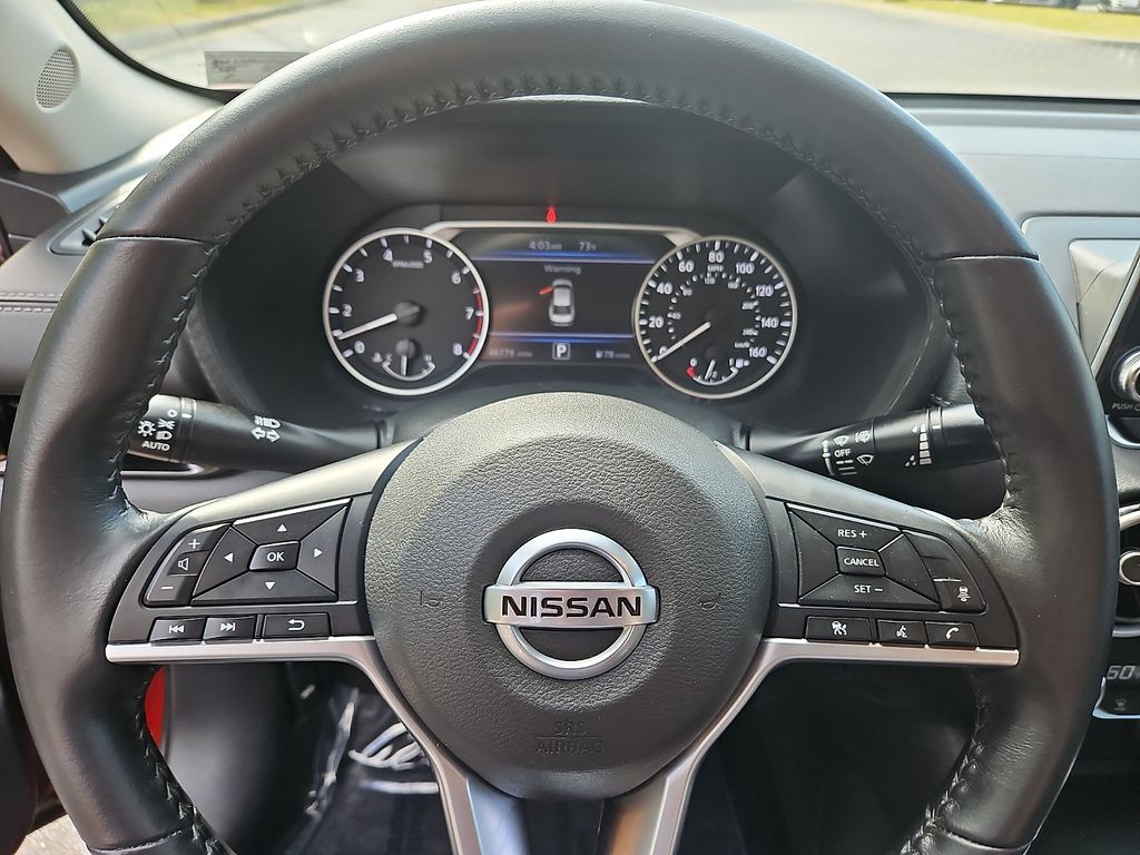 Thumbnail: 2021 Nissan Sentra - 2