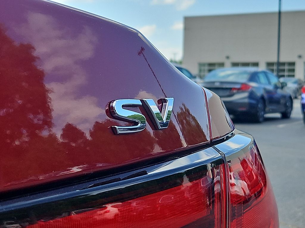 Thumbnail: 2021 Nissan Sentra - 27