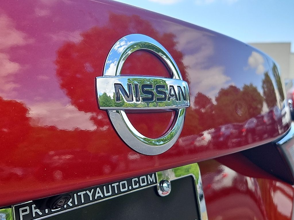 Thumbnail: 2021 Nissan Sentra - 7