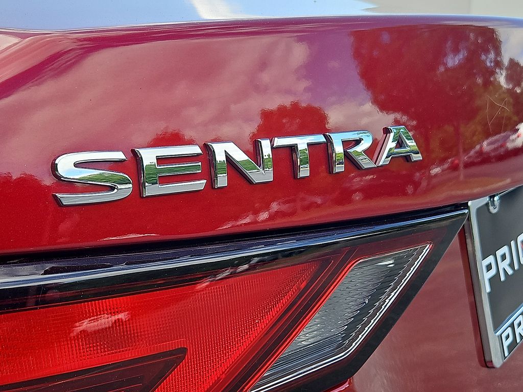 Thumbnail: 2021 Nissan Sentra - 26