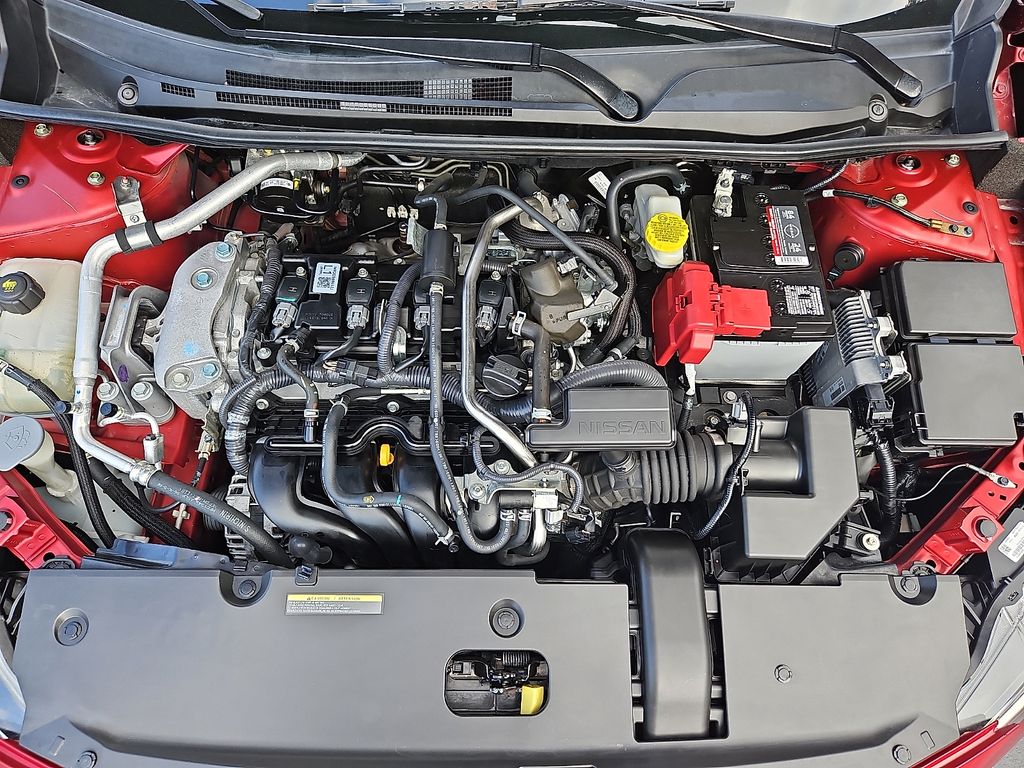 Thumbnail: 2021 Nissan Sentra - 9