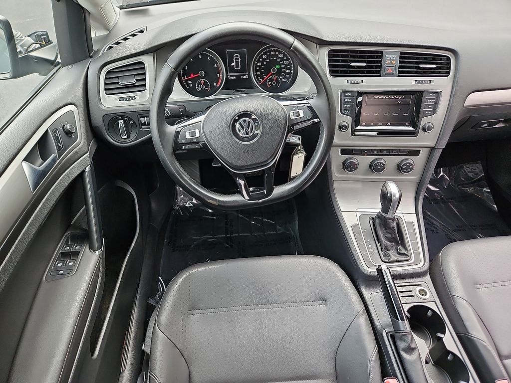 Thumbnail: 2015 Volkswagen Golf - 2