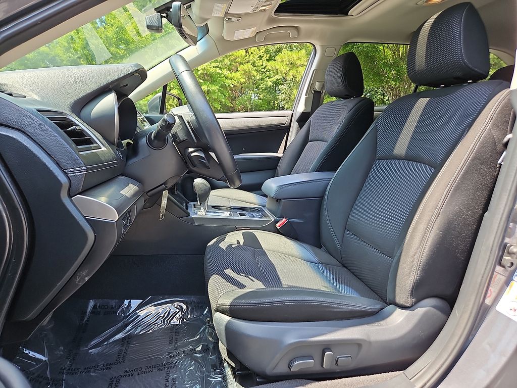 Thumbnail: 2018 Subaru Outback - 11