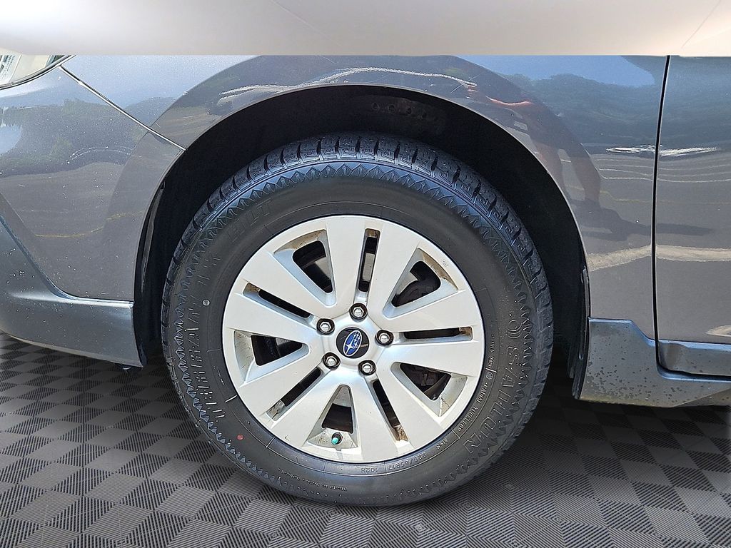 Thumbnail: 2018 Subaru Outback - 8