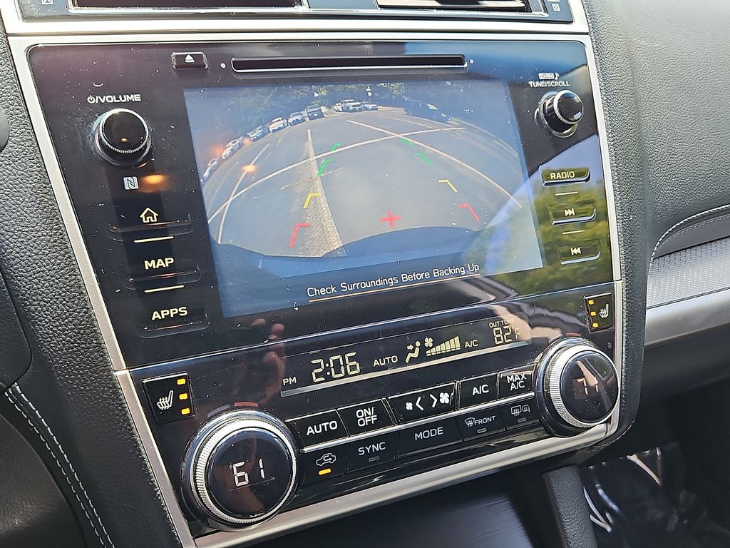 Thumbnail: 2018 Subaru Outback - 25