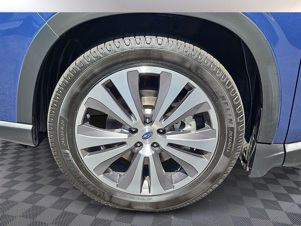 Thumbnail: 2021 Subaru Ascent - 8
