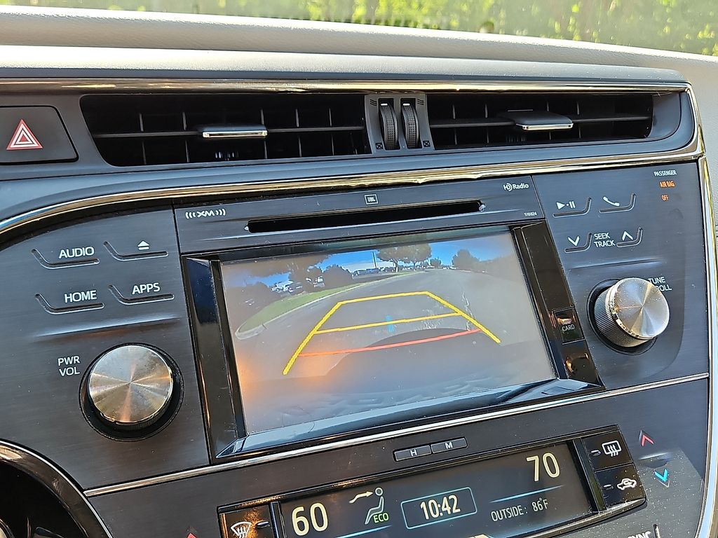 Thumbnail: 2015 Toyota Avalon - 24
