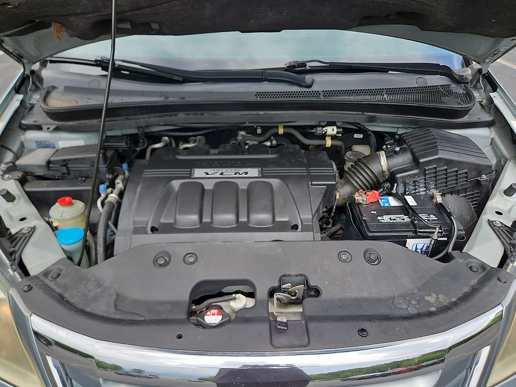 Thumbnail: 2010 Honda Odyssey - 9