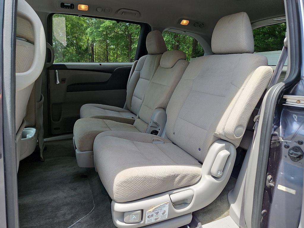 Thumbnail: 2016 Honda Odyssey - 12