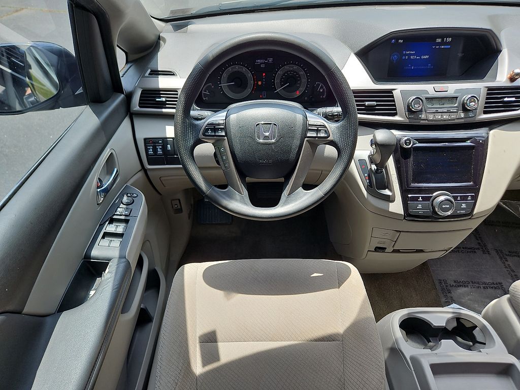 Thumbnail: 2016 Honda Odyssey - 2
