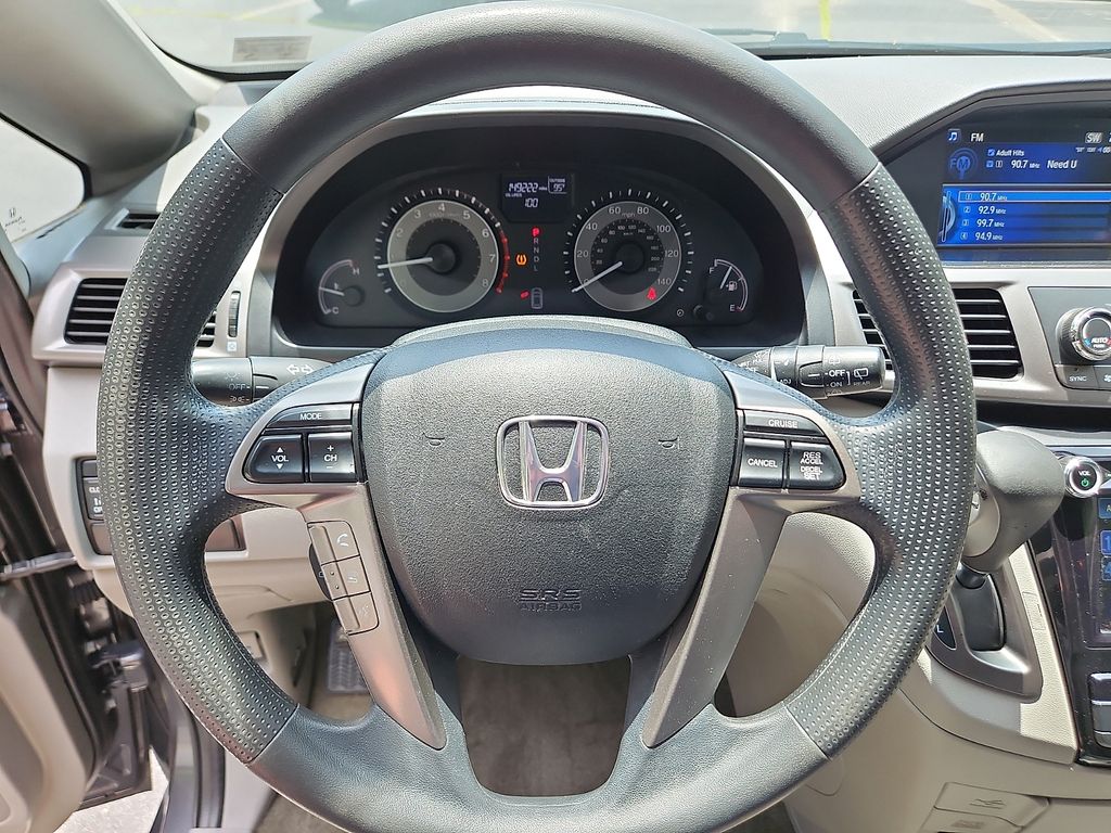 Thumbnail: 2016 Honda Odyssey - 10