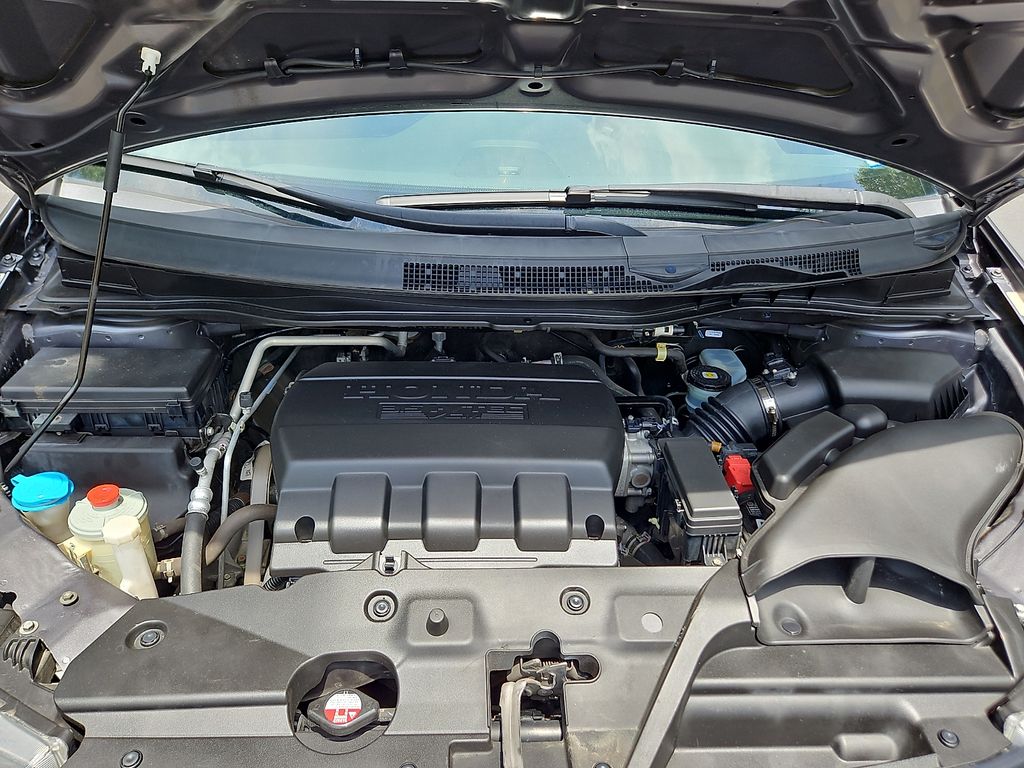 Thumbnail: 2016 Honda Odyssey - 9