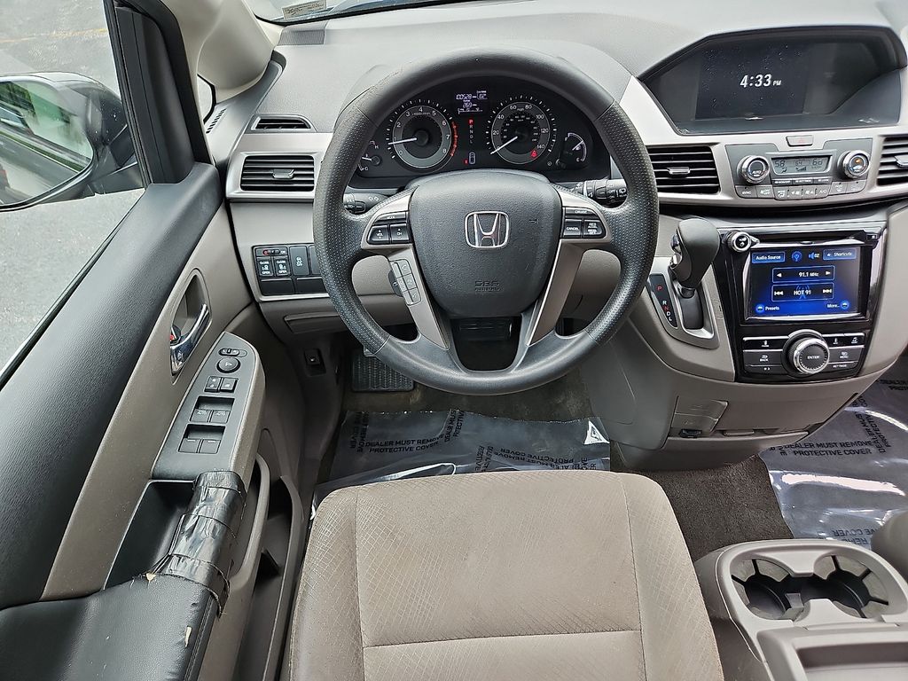 Thumbnail: 2015 Honda Odyssey - 2
