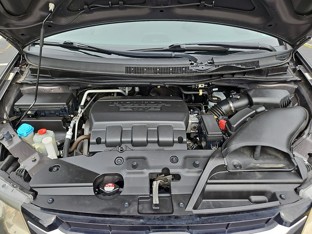 Thumbnail: 2015 Honda Odyssey - 8
