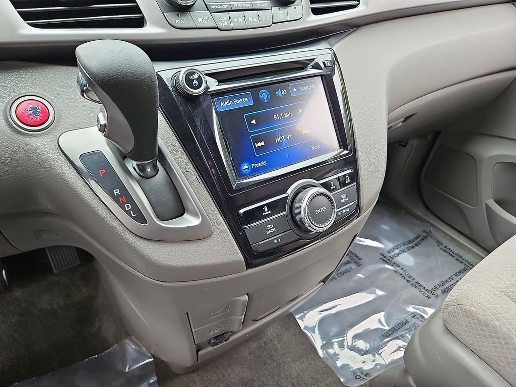 Thumbnail: 2015 Honda Odyssey - 9