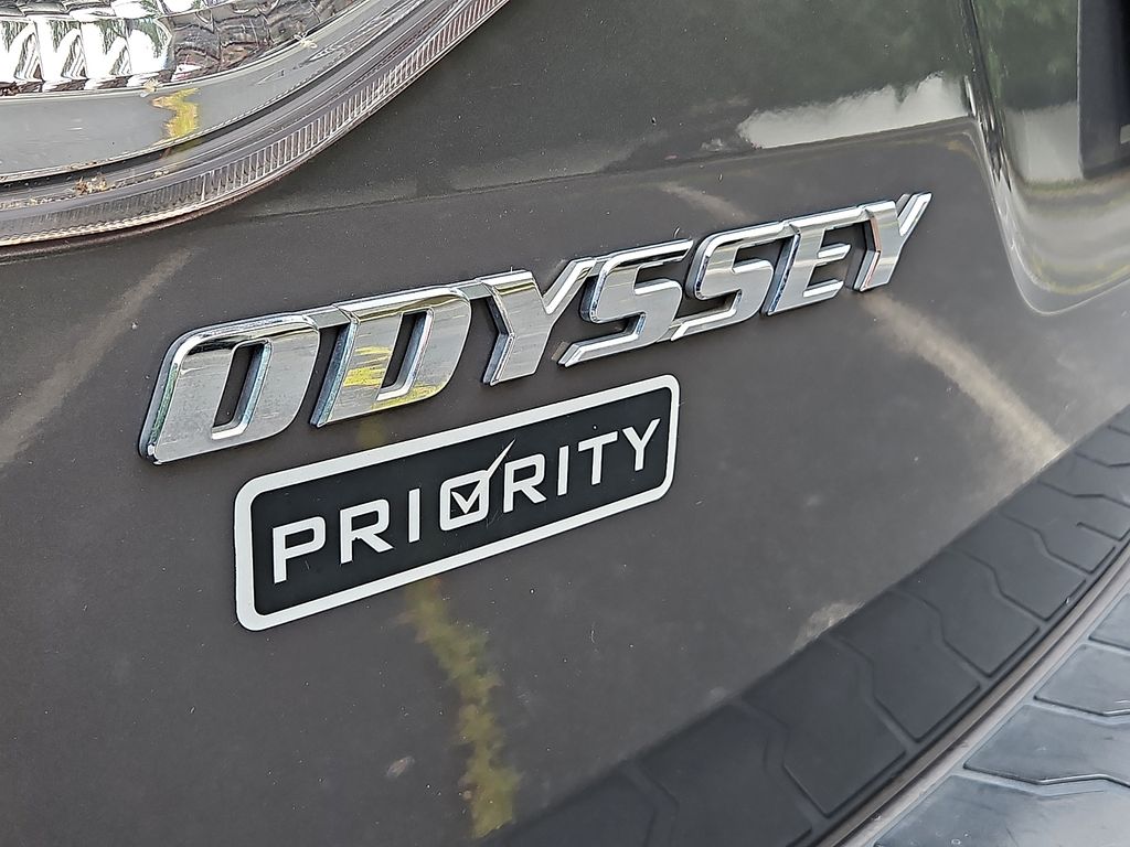 Thumbnail: 2015 Honda Odyssey - 6