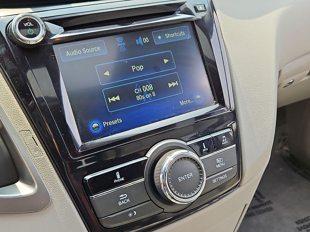 Thumbnail: 2014 Honda Odyssey - 13