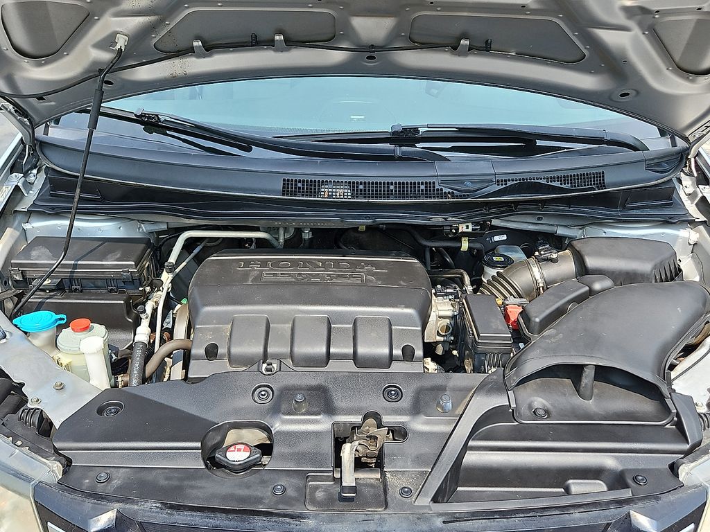 Thumbnail: 2014 Honda Odyssey - 9